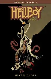 Dark Horse-Hellboy Omnibus Vol 04 Hellboy In Hell 2018 Hybrid Comic eBook