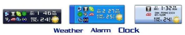 Weather Alarm Clock v3.4