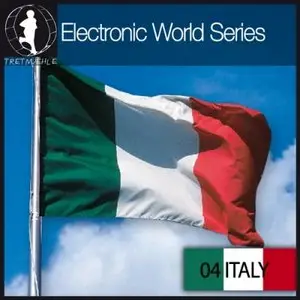 VA - Electronic World Series (Italy) (2010)