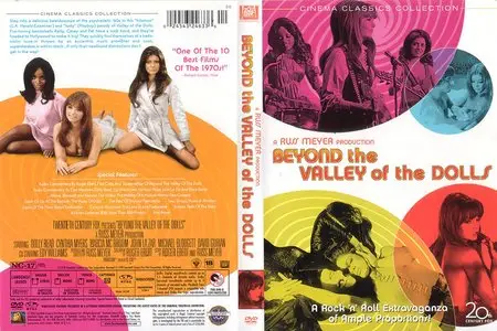 Beyond the Valley of the Dolls (1970) [Special Edition] [ReUp]