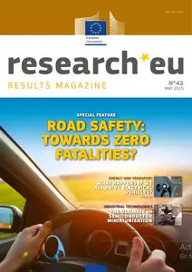research*eu results Magazine - May 2015