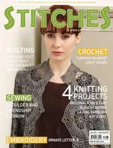 Stitches South Africa - Issue 55 - June-July 2017