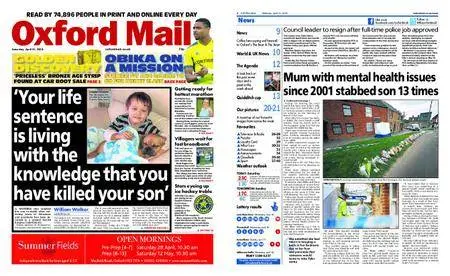 Oxford Mail – April 21, 2018