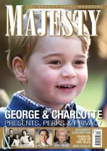 Majesty Magazine - December 2016