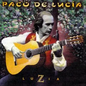Paco De Lucia - Luzia, 1998 y.(lossless)