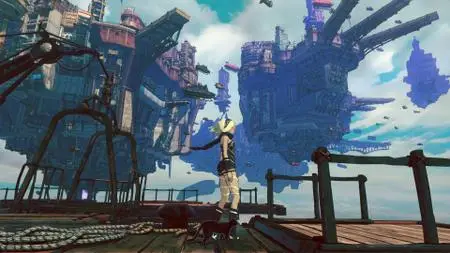 Gravity Rush™ 2 (2017)