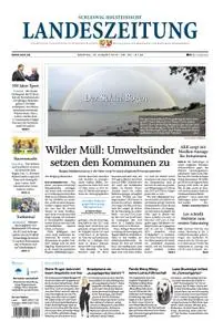 Schleswig-Holsteinische Landeszeitung - 19. August 2019