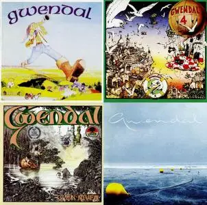 Gwendal - 4 Studio Albums (1974-1995) (Re-up)