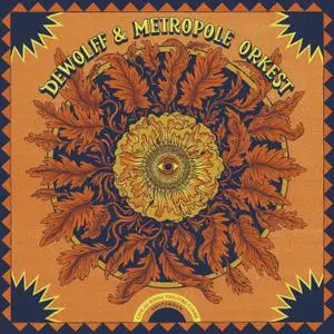 DeWolff & Metropole Orkest - Live at Royal Theatre Carré, Amsterdam (2021) [Official Digital Download]