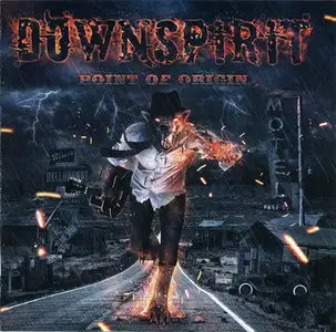 Downspirit - Point of Origin (2010)