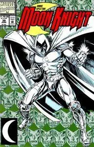 Marc Spector Moon Knight 39