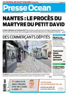 Presse Océan Saint Nazaire Presqu'île – 16 novembre 2020