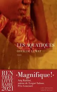Oswalde Lewat, "Les aquatiques"