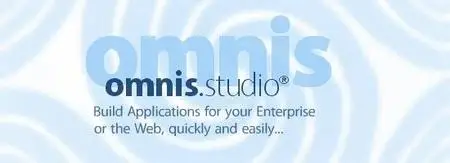 Omnis Studio Development 4.3.1 Web Edition Unicode / Non Unicode