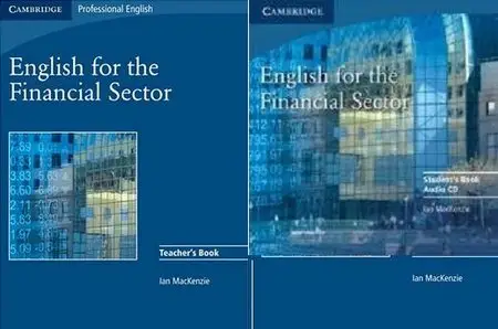 English for the Financial Sector (Audiobook + Teacher's book)