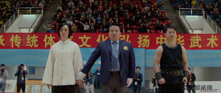 Man Of Tai Chi (2013)