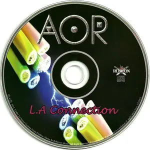 AOR - L.A Connection (2014) [Japanese Ed.]