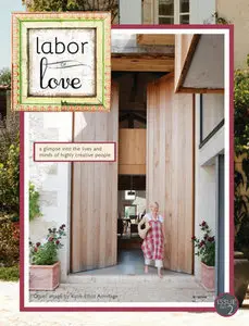 Labor of Love - Issue 2, 2015