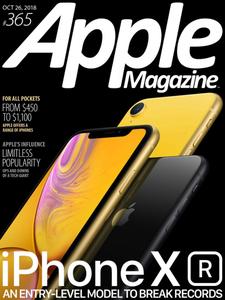 AppleMagazine - October 26, 2018