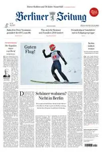 Berliner Zeitung – 02. Januar 2019