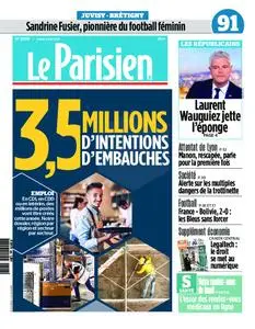 Le Parisien Essonne – 03 juin 2019