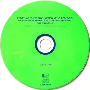 Osamu Sato & Out Ass Mao - Lucy In The Sky With Dynamites (1998) {Asmik Ace Entertainment}