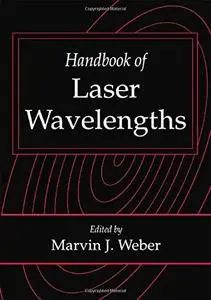 Handbook of Laser Wavelengths