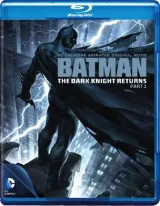 Batman: The Dark Knight Returns, Part 1 (2012)