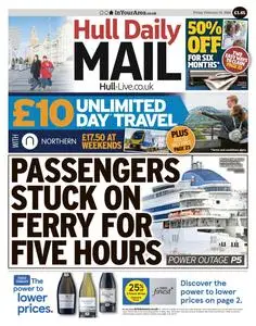 Hull Daily Mail - 16 February 2024
