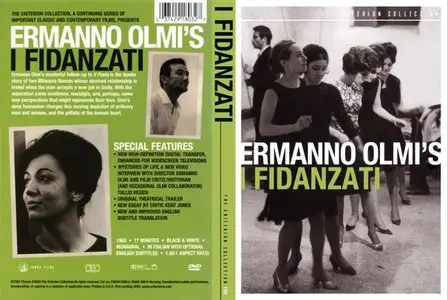 I Fidanzati / The Fiances - by Ermanno Olmi (1963)