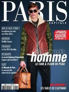 Paris Capitale N 229 - Octobre 2014