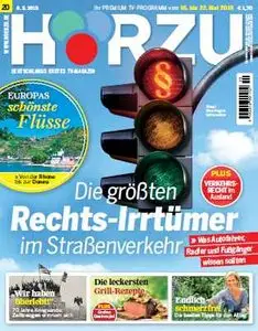 Hörzu - 16-22 Mai 2015