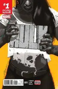 Hulk 001 (2017)