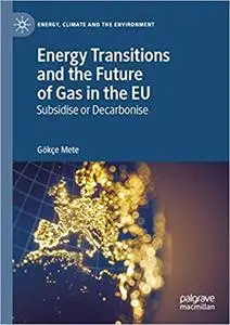 Energy Transitions and the Future of Gas in the EU: Subsidise or Decarbonise