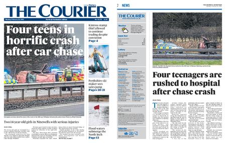 The Courier Perth & Perthshire – February 22, 2021