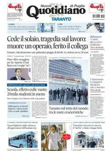 Quotidiano di Puglia Taranto - 16 Settembre 2022