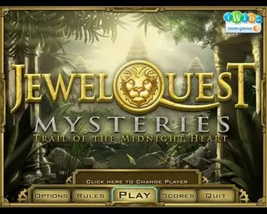 Portable Jewel Quest Mysteries 2: Trail of the Midnight Heart 1.0