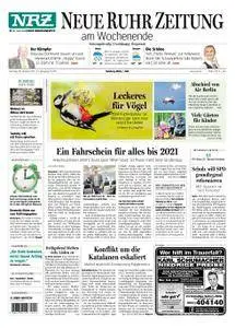 NRZ Neue Ruhr Zeitung Duisburg-Mitte - 28. Oktober 2017