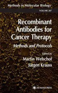 Recombinant Antibodies for Cancer Therapy: Methods and Protocols