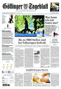 Göttinger Tageblatt - 09. März 2019