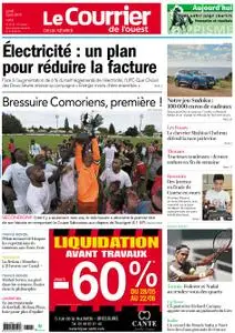 Le Courrier de l'Ouest Deux-Sèvres – 03 juin 2019