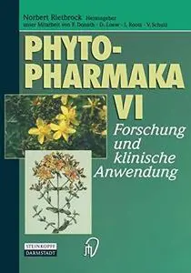 Phytopharmaka VI: Forschung und klinische Anwendung