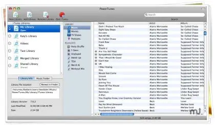 PowerTunes 1.1.2