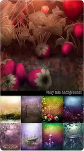 Fairy tale backgrounds