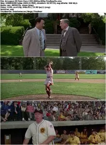 A League Of Their Own (1992)