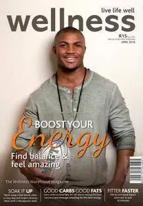 Wellness Magazine - April 2016