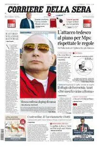 Corriere della Sera - 29 Dicembre 2016