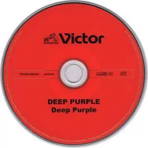 Deep Purple - Deep Purple (1969) [2014, Victor VICP-75128, Japan] Repost