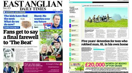 East Anglian Daily Times – October 05, 2018