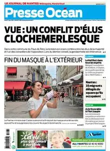 Presse Océan Nantes – 17 juin 2021